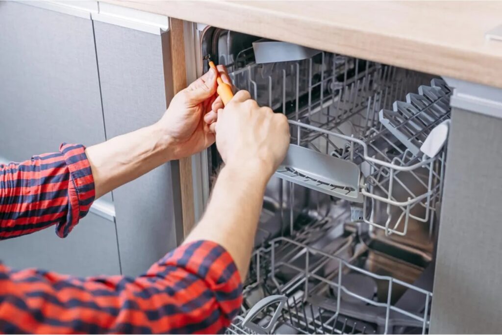 Dishwasher Repair in Victoria BC