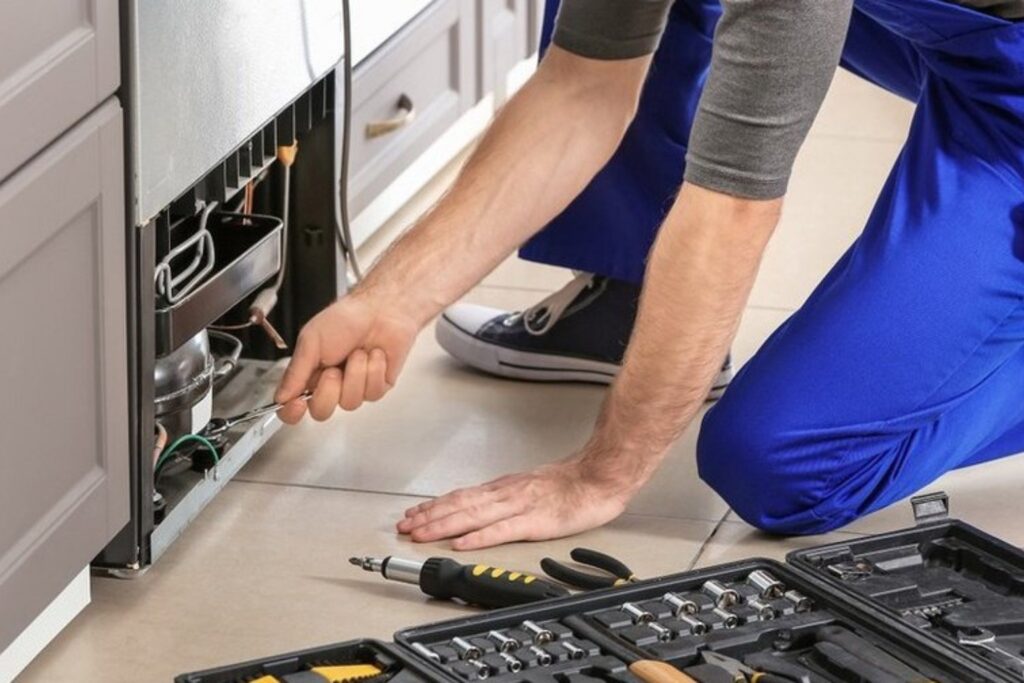 Refrigerator Repair Service