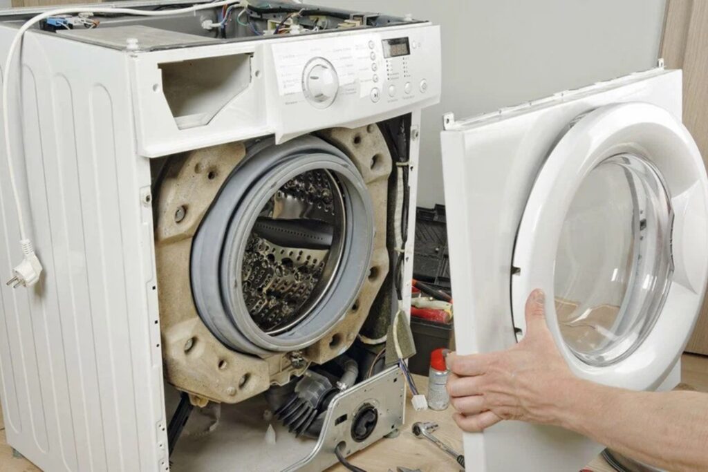 washer repair service